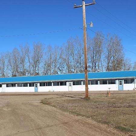 Raval Paradise Motel And Rv Park Youngstown ภายนอก รูปภาพ